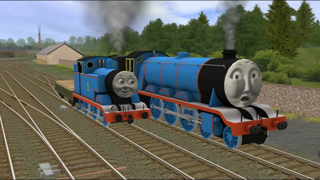 Thomas and Gordon - YouTube