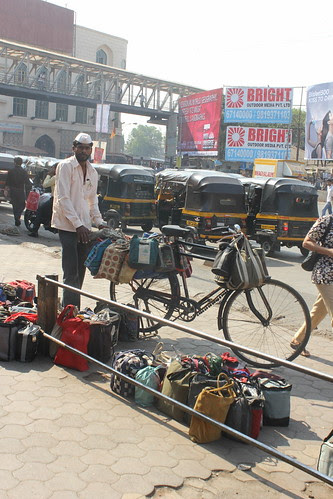 Dabbwalas Of Bandra Station by firoze shakir photographerno1
