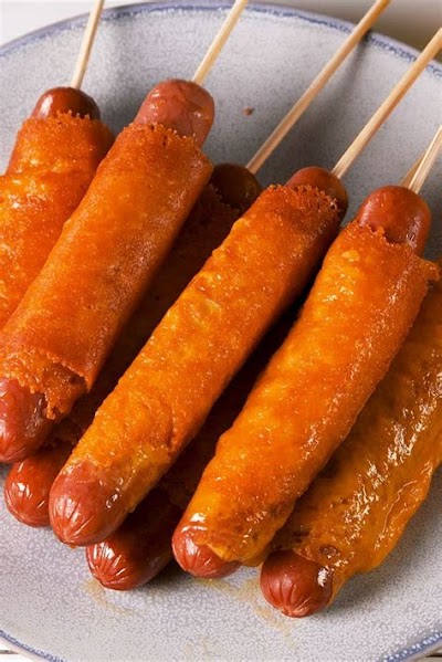 The Ultimate Fried Hot Dog Recipe