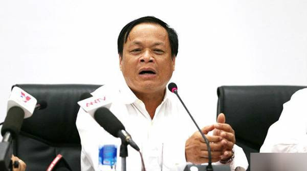 Ông Võ Ngọc Đồng, Giám đốc Sở Nội vụ Đà Nẵng.