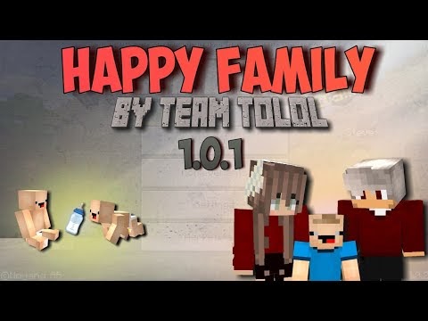 Happy Family Minecraft Addon