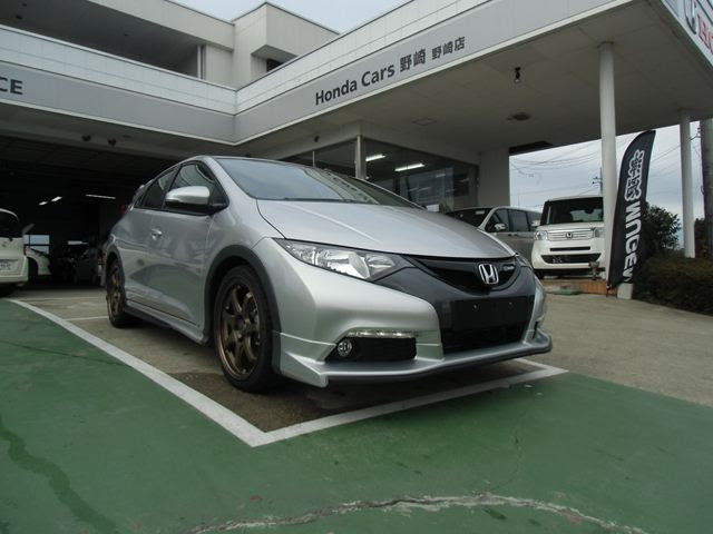 ホンダカーズ野崎 並行輸入車事業部