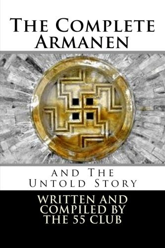 The Complete Armanen and The Untold StoryBy The 55 Club