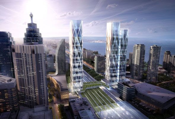 toronto bay street go