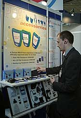 CeBIT. Part 1. Pavilion N13 CeBIT. Part 1. Pavilion N13