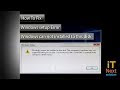 windows cannot be installed to this disk। it-nextbd