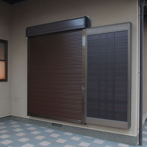 ヨコタテ 快適空間設計工房 文化シヤッター