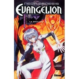 Evangelion vol 3 la brûlure Evangelion vol 3 la brûlure