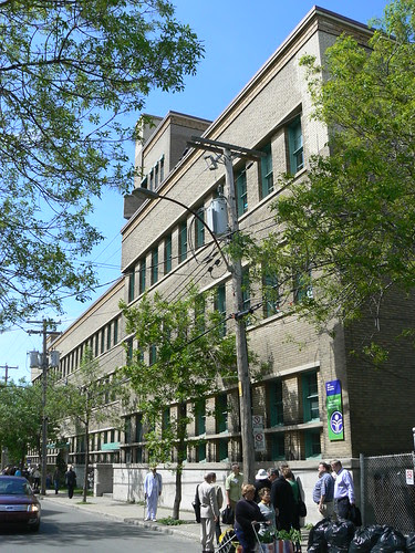 École Notre Dame-de-la-Défense, Montreal