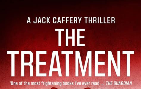 Download Ebook The Treatment (Jack Caffery Trillers) Best Sellers PDF