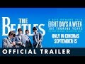 The Beatles: Eight Days A Week - The Touring Years Full Movie In Hindi Watch Online