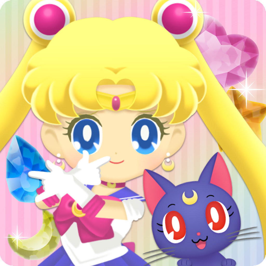 Android Iphone 美少女戦士セーラームーン セーラームーンドロップス機種変 引継ぎ 方法 Olmoのスマホデータ移行のためのブログ