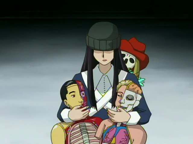 睡眠不足な人の戯言 ヤマトナデシコ七変化 第四話 スナコ およびです