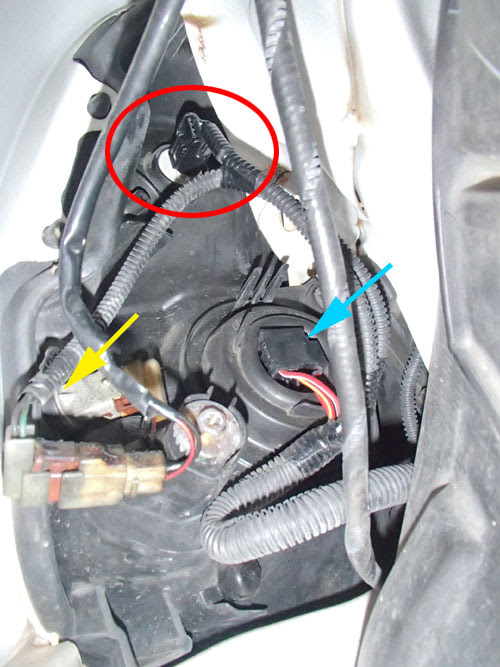 ホンダgdフィットのポジション スモール ライト交換 ｄｉｙまにあ