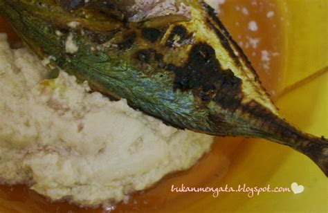 resepi kuah percik putih kelantan belog cik tiqa