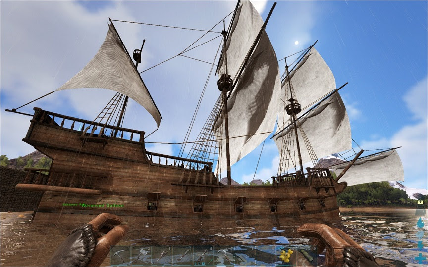 Ark クリエイティブ編 過去ログ1月 4月
