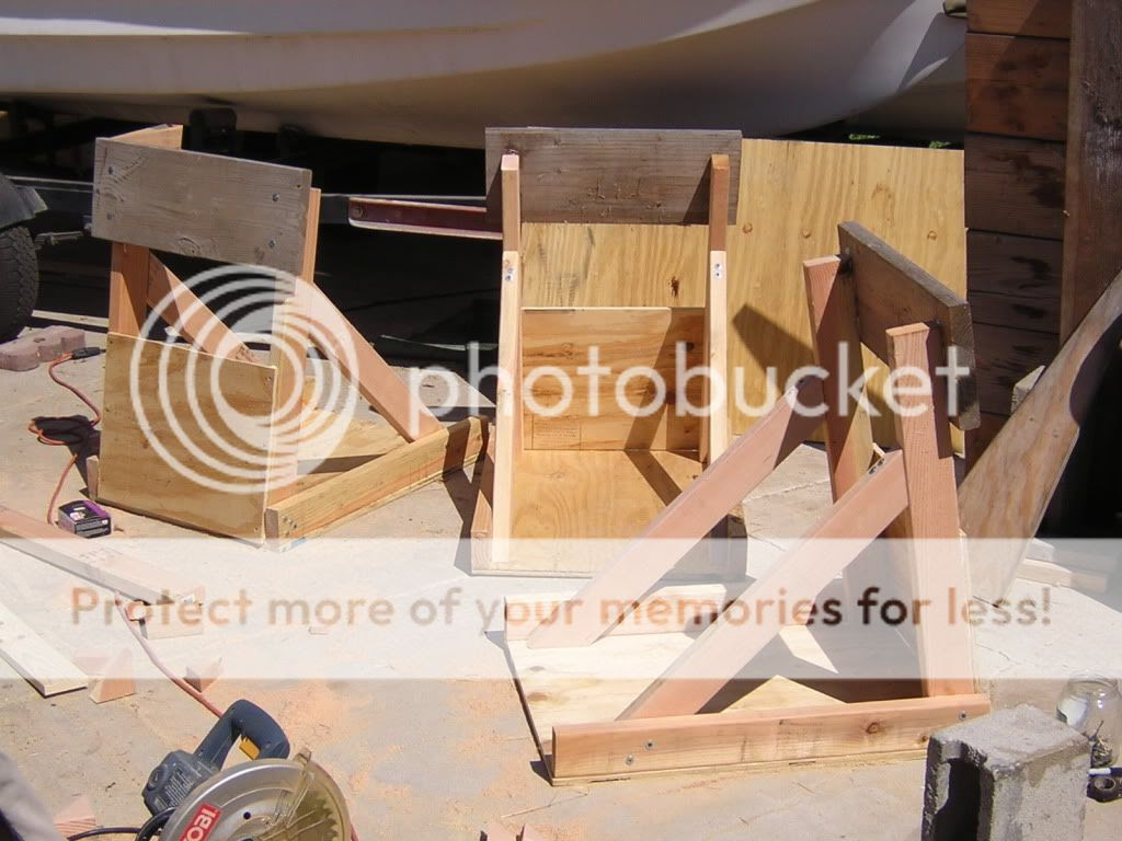 Thread: Outboard Motor Stand Designs?