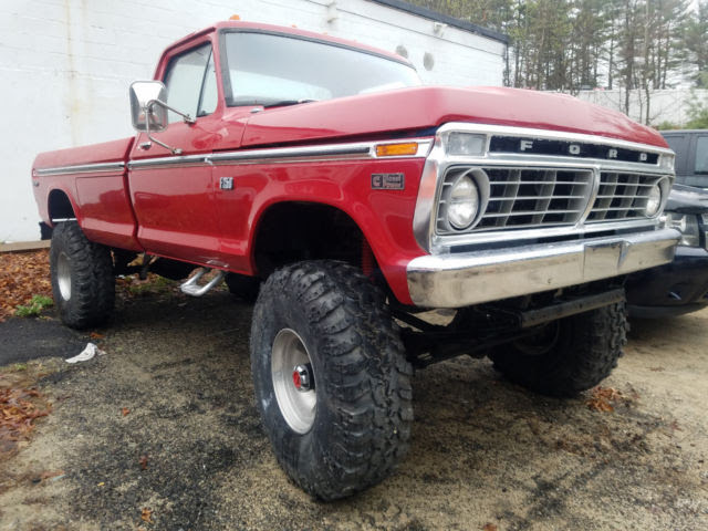 1974 Ford F250 with Cummins Diesel for sale Ford F250 1974 for sale in Dunstable 1974 Ford F250 with Cummins Diesel for sale Ford F250 1974 for sale in Dunstable