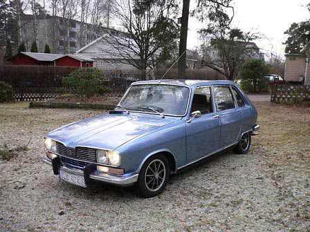 Renault 16 Stories Photos Gallery 39