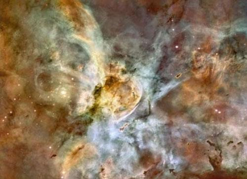 谷歌虚拟太空望远镜最壮观宇宙照片(组图)