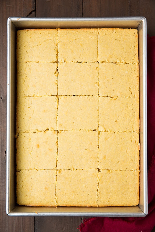 Best Corn Bread Ever (healthier)