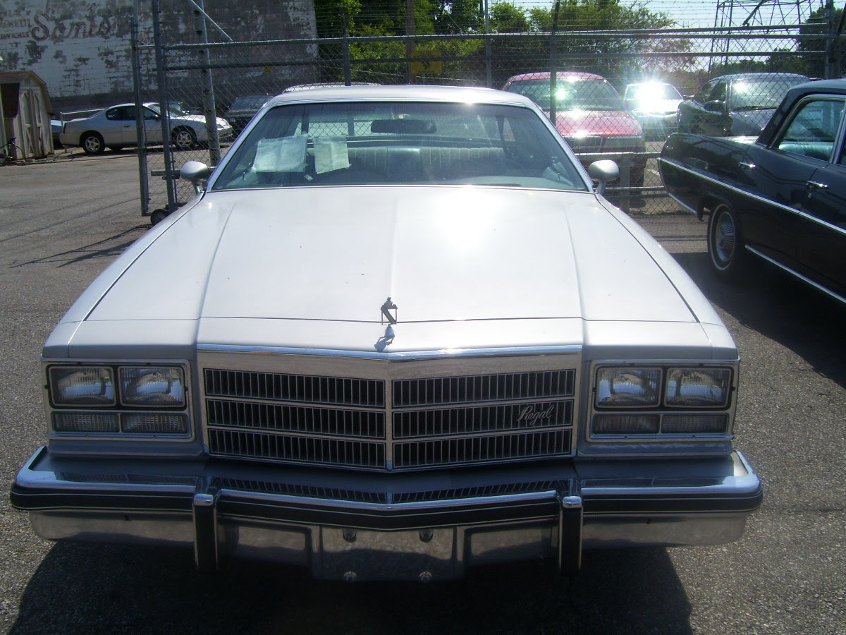 1977 Buick Regal