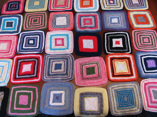 Pine St. Inn Knit-a-thon