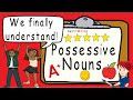 nouns in possessive case worksheet - pin on esl lessons