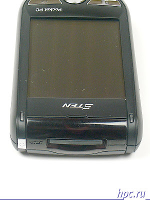 Communicator E-Ten M600, M500, or tuning the model