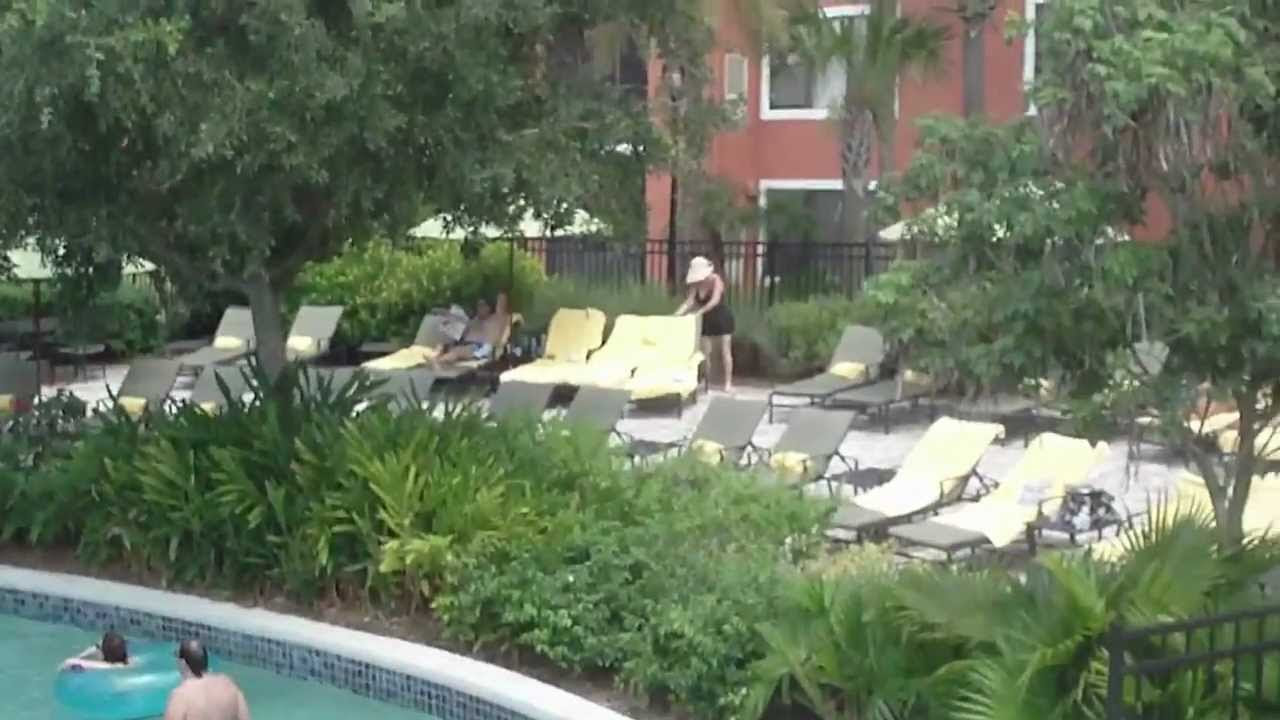 resorts in orlando with lazy river - While your kids are kept entertained