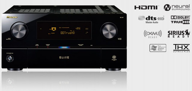 Pioneer Reveals New Elite Line Of Receivers The Digital Media Zone