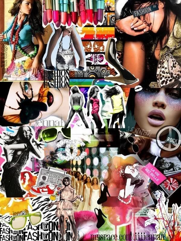 fashion collage(: Pictures, Images and Photos