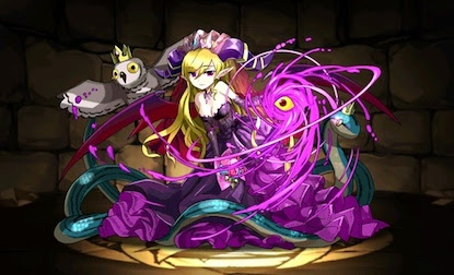 パズドラ 闇リリス の評価と使い道 入手方法 パズま