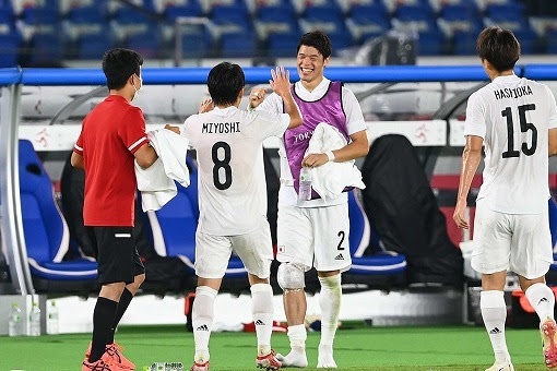 酒井宏樹の出場停止が何だというんだ 今の日本ならそんなアクシデントなど 東京五輪 編集長コラム サッカーダイジェストweb