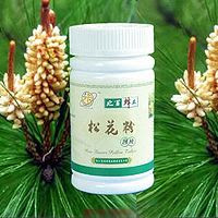 松花粉 松花粉的功效与作用 中药松花粉 松花粉是什么 松花粉的用法用量 A 医学百科