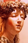 Elena de Laurino, Santa