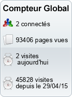 Compteur Global gratuit sans inscription