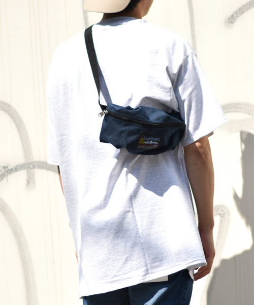 Traveler タフトラベラー のファッション Traveler Tough Traveler 19ss タフトラベラー Sunnyside バッグ Pack ボディバッグ ウエストポーチ Tough タフトラベラー セール 好評 ボディバッグ ウエストポーチ Www Docesregionais Com