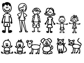 Download Stick Figure Dog Drawing at GetDrawings | Free download