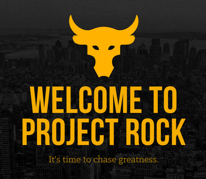 Project Rock Symbol Cheap Online