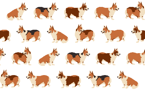 犬 ウェルシュ コーギーの壁紙 元画像 無料素材 壁紙tank