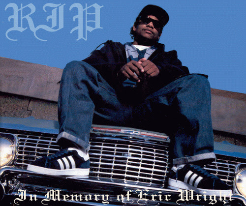 Contraband â¢ R.I.P. Eazy E