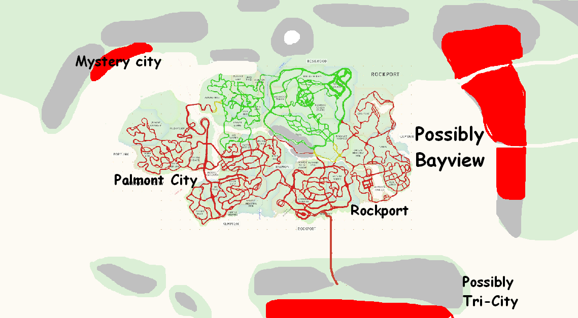 Need For Speed World Map Need For Speed World Full Geographical Map! | Need For Speed Theories