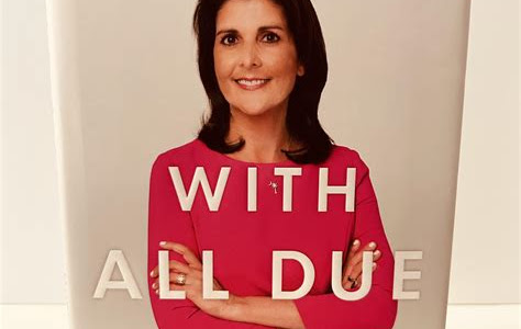 Free Reading With All Due Respect: Defending America with Grit and Grace Library Binding PDF