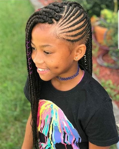 black girl hairstyles  stunning kids hairstyles