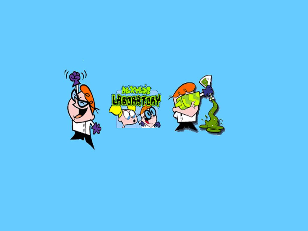 Dexter S Laboratory カートゥーン ネットワーク 壁紙 7084 ファンポップ