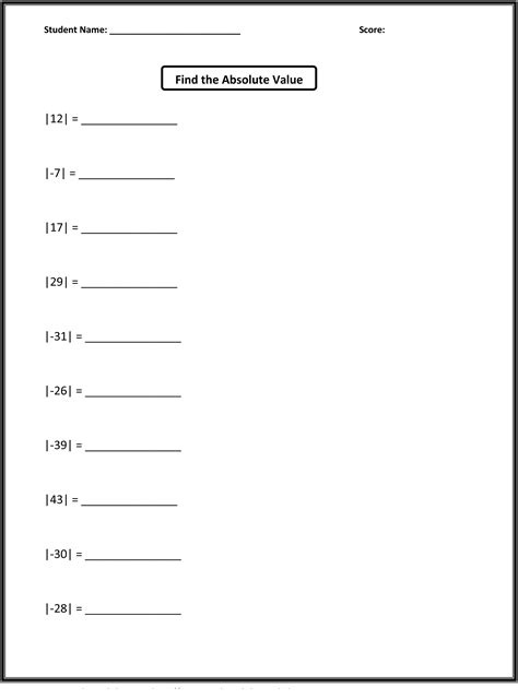 Give your child a boost using our free, printable 5th grade math worksheets. free grade 5 math worksheets activity shelter