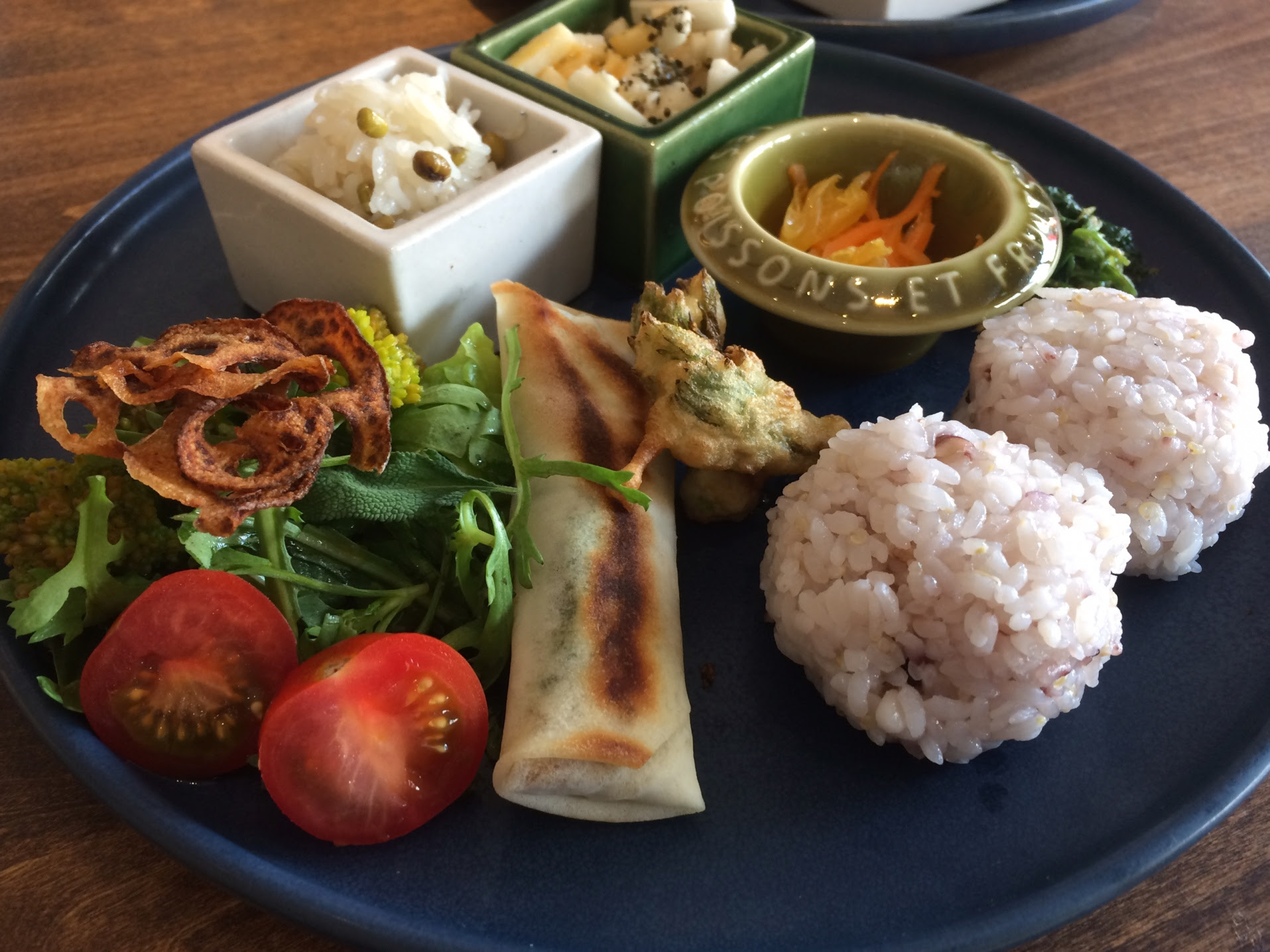 彦根 旬のヘルシーベジランチを食べるならm S Cafe 滋賀のママがイベント 育児 遊び 学びを発信 シガマンマ ピースマム