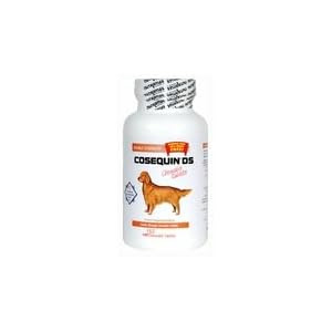 Cosequin DS for Medium/Large Dogs & Cats, 132 Chewable Tablets