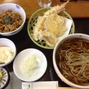 香り豊かな大通駅の美味しいそば 蕎麦 選 Retty